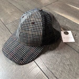 Wyeth Wool Blend Baseball Hat